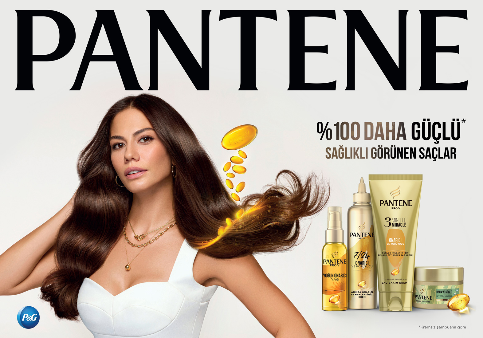 Волосы как в рекламе пантин прови - 95 фото.